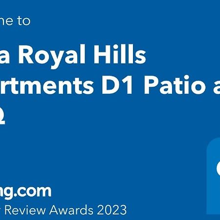 Orka Royal Hills Apartments D1 Patio And Bbq Oludeniz Kültér fotó