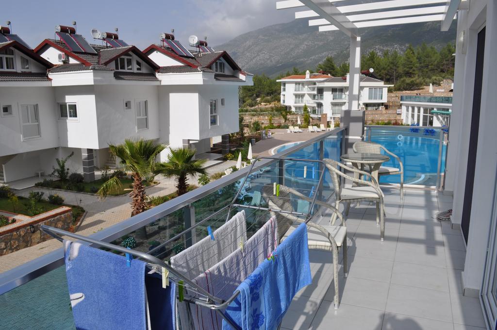 Orka Royal Hills Apartments D1 Patio And Bbq Oludeniz Kültér fotó