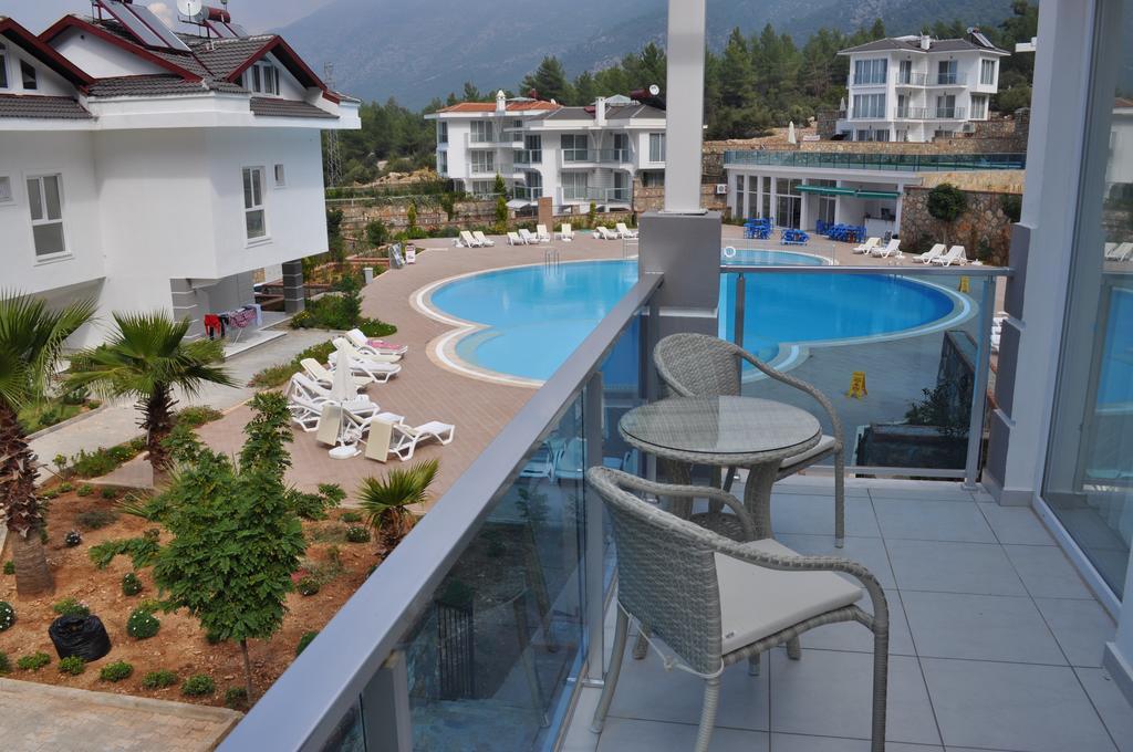 Orka Royal Hills Apartments D1 Patio And Bbq Oludeniz Kültér fotó