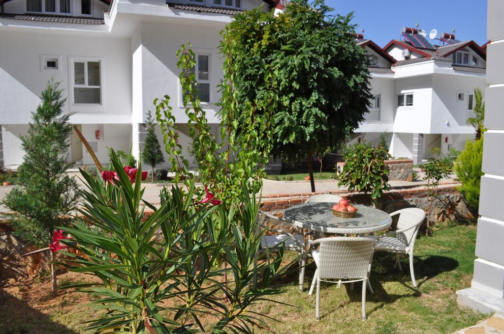 Orka Royal Hills Apartments D1 Patio And Bbq Oludeniz Kültér fotó