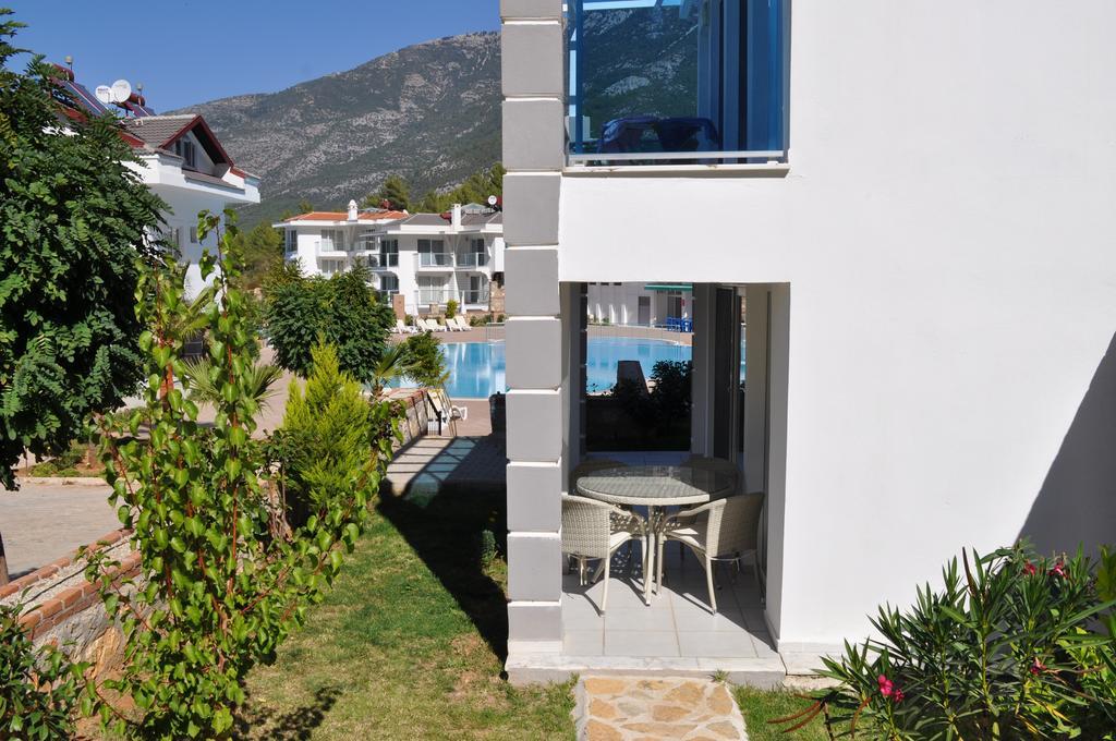 Orka Royal Hills Apartments D1 Patio And Bbq Oludeniz Kültér fotó