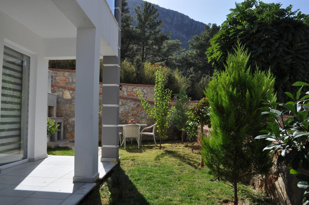 Orka Royal Hills Apartments D1 Patio And Bbq Oludeniz Kültér fotó